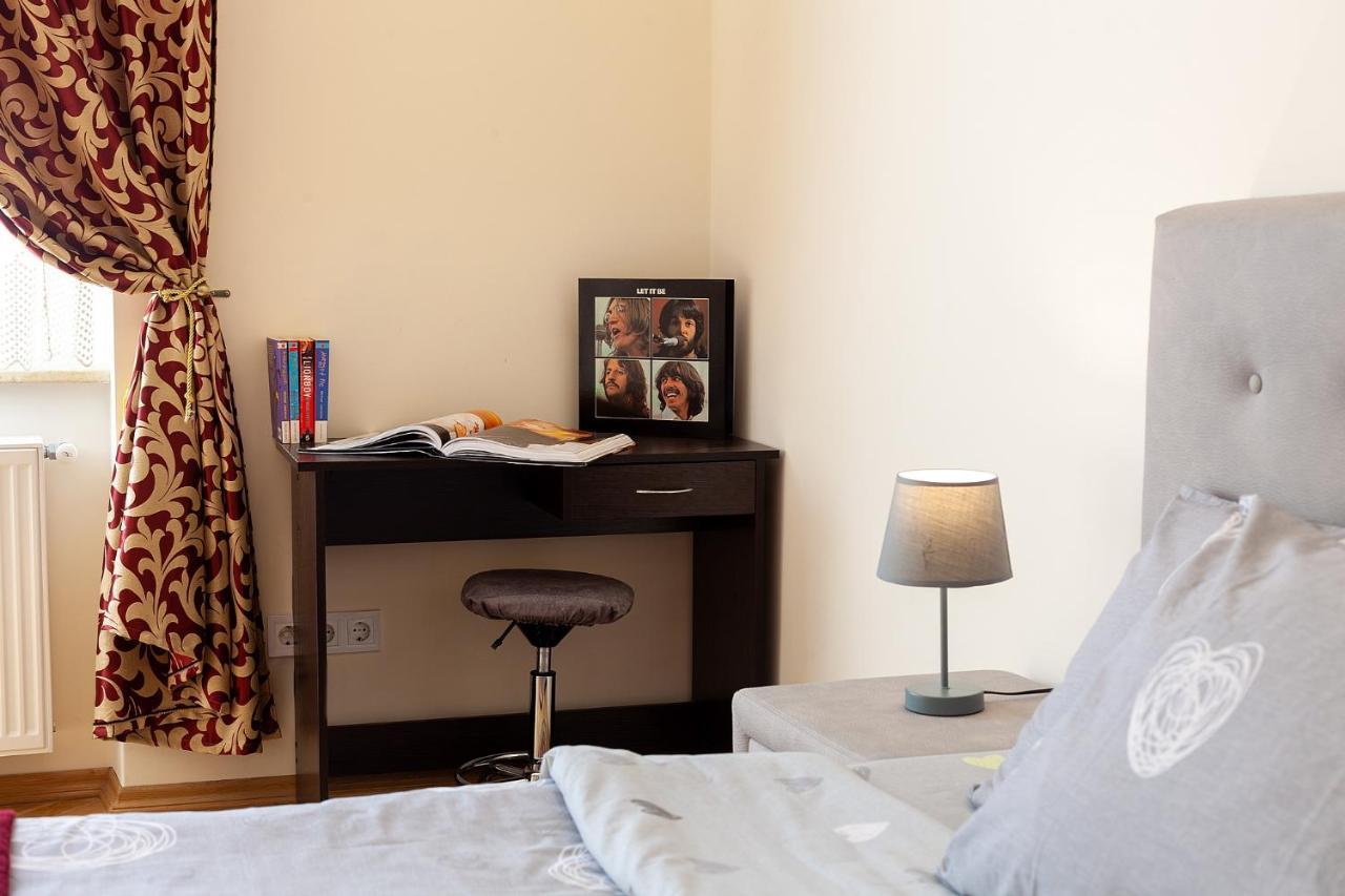 Apartment On Tamanska - Вулиця Дарії Гусяк Lviv Luaran gambar