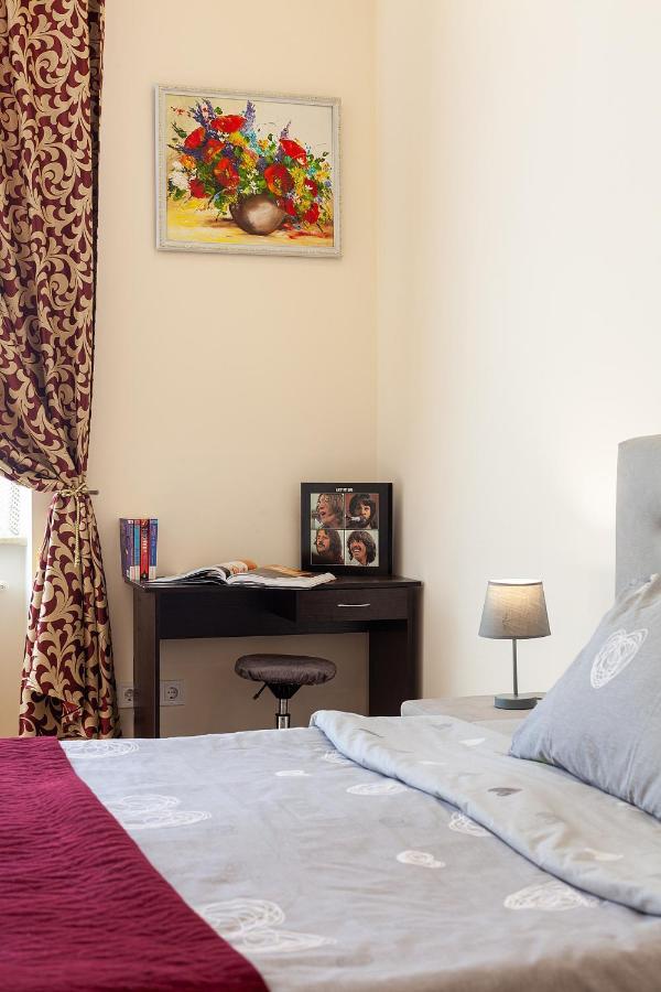 Apartment On Tamanska - Вулиця Дарії Гусяк Lviv Luaran gambar