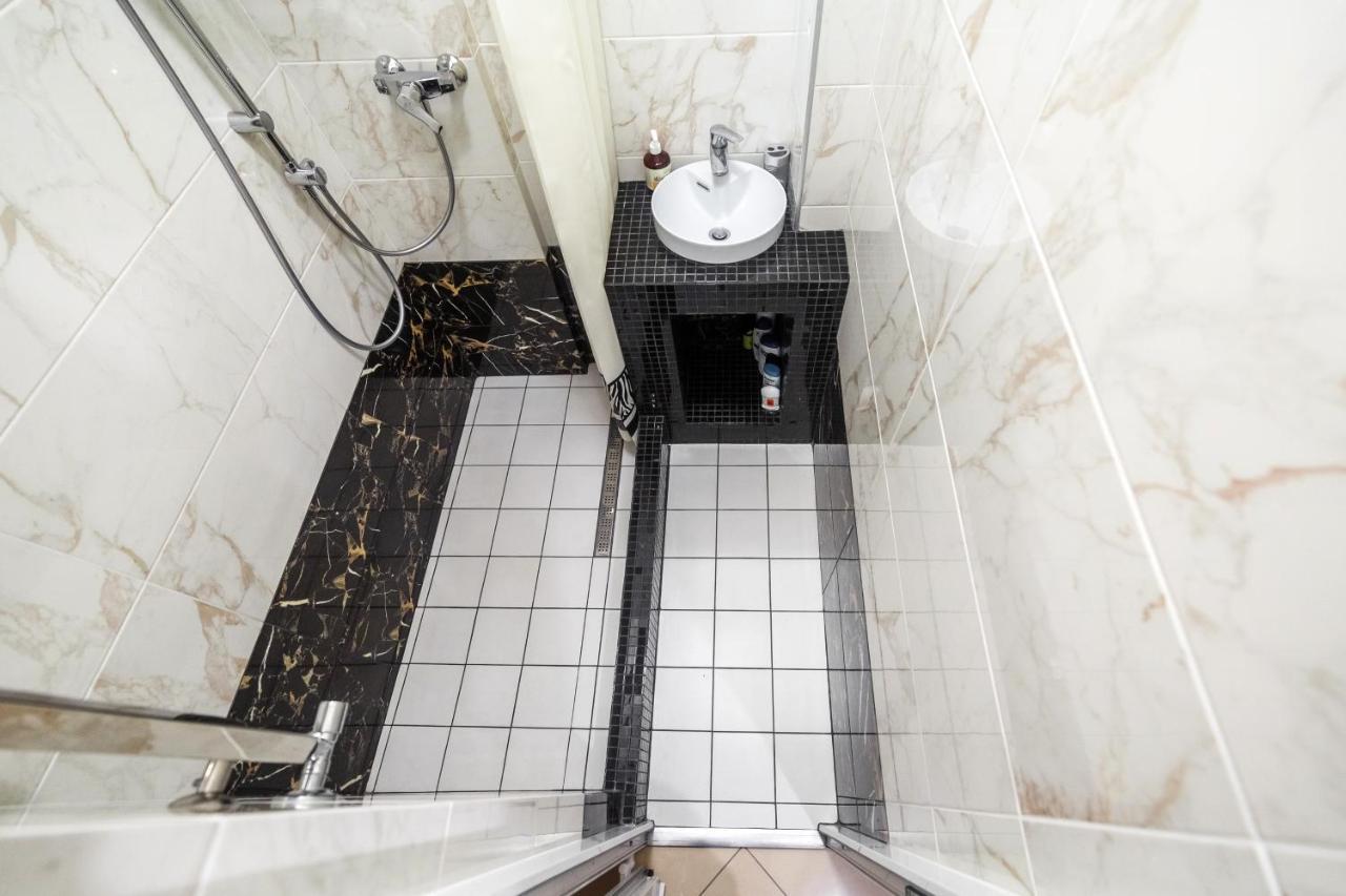 Apartment On Tamanska - Вулиця Дарії Гусяк Lviv Luaran gambar