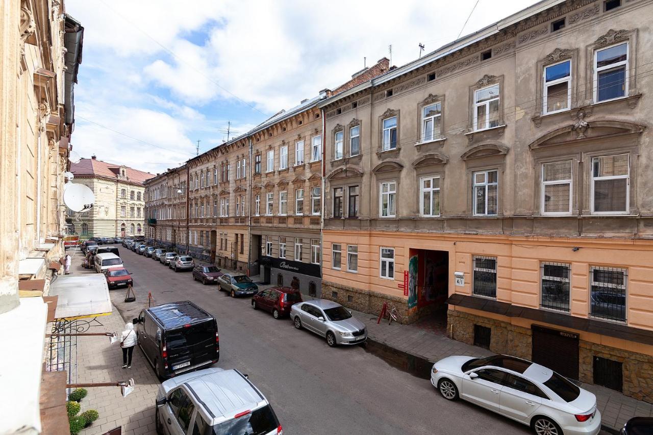 Apartment On Tamanska - Вулиця Дарії Гусяк Lviv Luaran gambar
