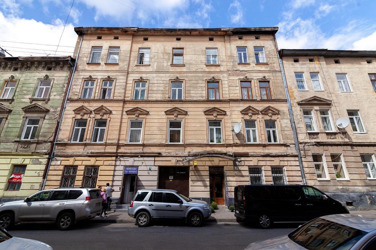 Apartment On Tamanska - Вулиця Дарії Гусяк Lviv Luaran gambar