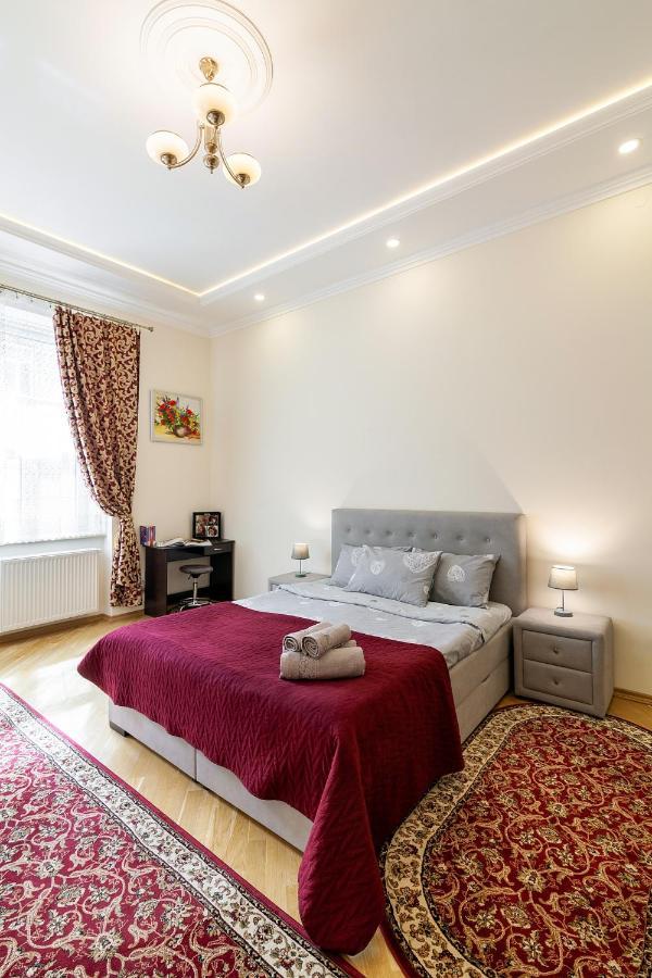 Apartment On Tamanska - Вулиця Дарії Гусяк Lviv Luaran gambar